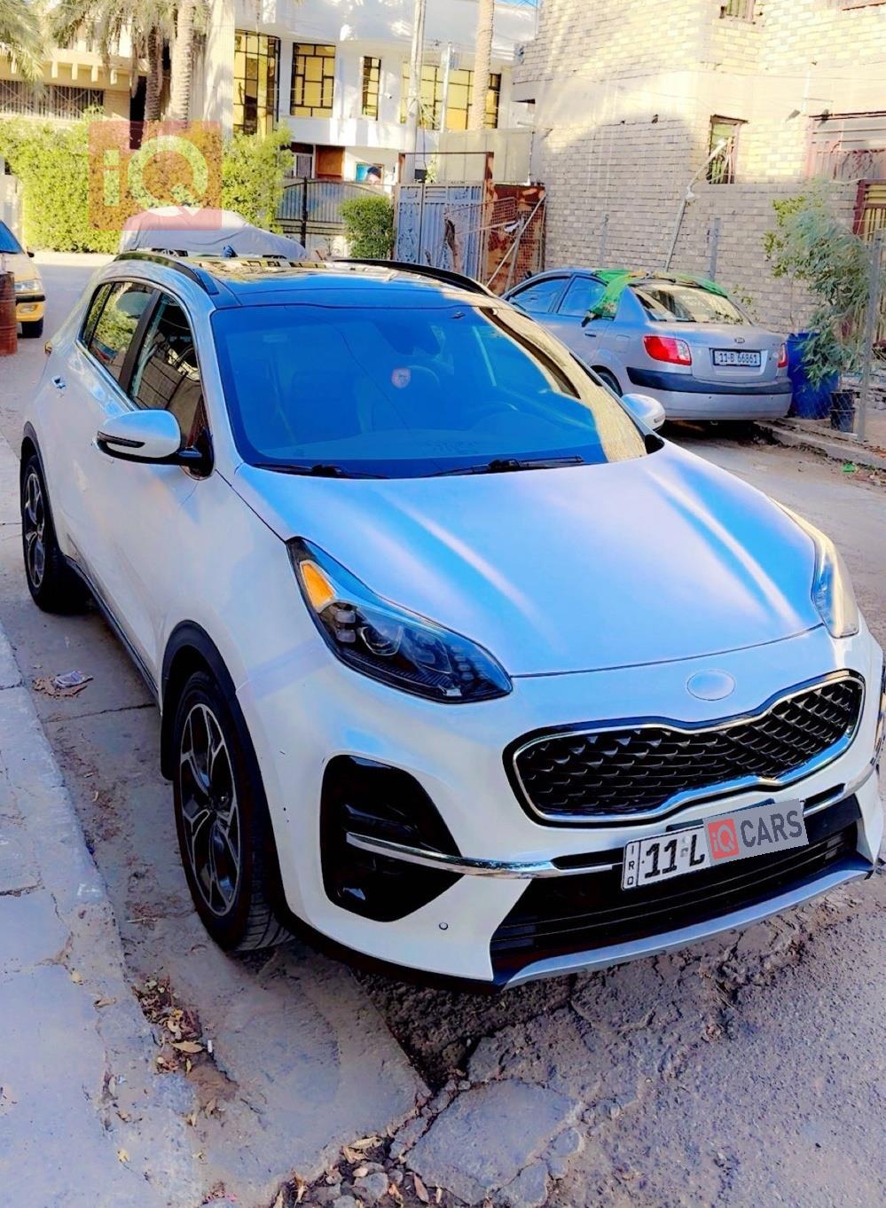 كيا سبورتاج